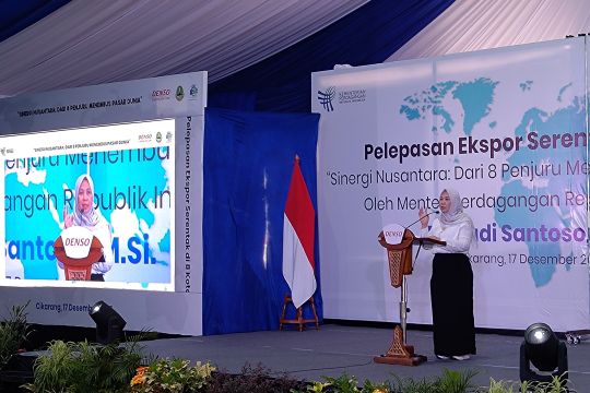 Kemendag: UMKM DIY ekspor perdana furnitur ke Bora Bora