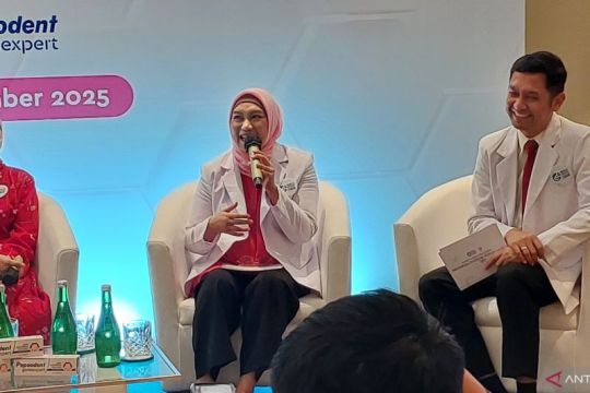 Dokter sarankan sikat gigi dua menit untuk kebersihan gigi menyeluruh