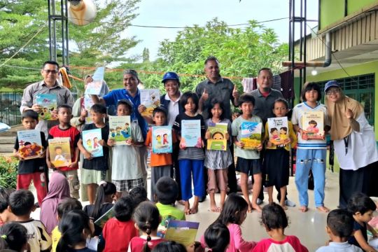 Kemendikdasmen manfaatkan dongeng pulihkan trauma murid pascabencana&nbsp;