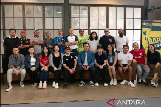 Film &ldquo;Bapakmu Kiper&rdquo; angkat budaya tarkam tayang 2026