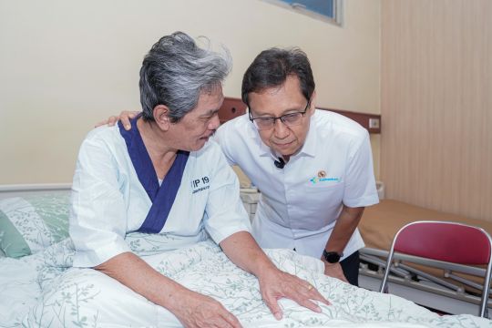 Menkes: RSUD M Yunus Bengkulu jalani proctoring perluas layanan stroke