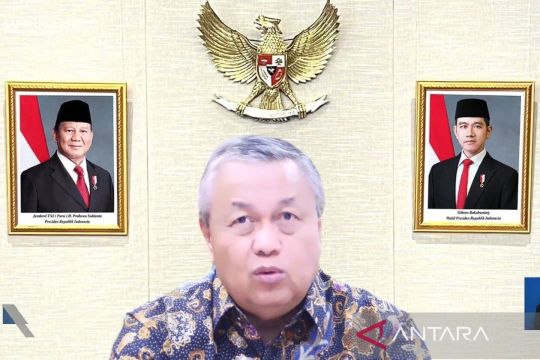 BI sebut Rp2,51 kuadriliun kredit belum tersalurkan per November 2025