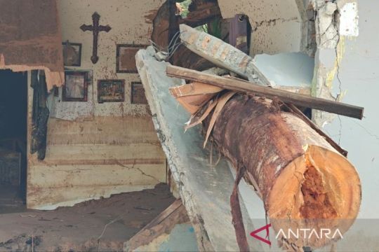 BNPB siapkan huntara bagi ribuan warga Sumut yang kehilangan rumah