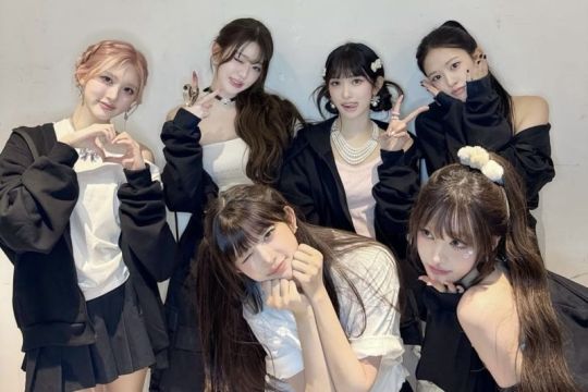 IVE tak lagi terima hadiah selain surat dari penggemar