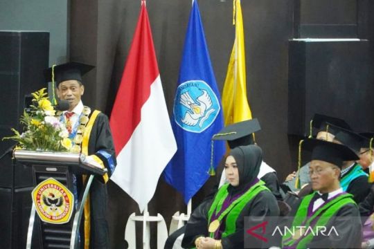 ULM tambah guru besar bidang pendidikan perkuat keunggulan FKIP