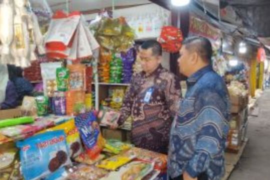 BBPOM Pekanbaru temukan 98 pangan olahan tanpa izin dan kedaluwarsa