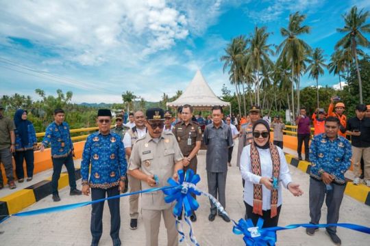 BNPB rekonstruksi infrastruktur terdampak gempa di Sulbar