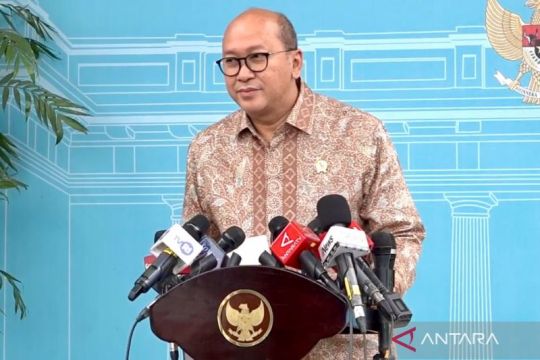 Rosan sebut hotel di Kampung Haji akan dikelola BUMN