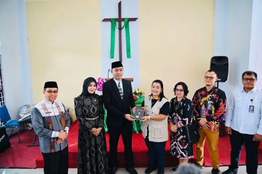 Stafsus Menag jamin perayaan Natal berjalan aman dan penuh sukacita