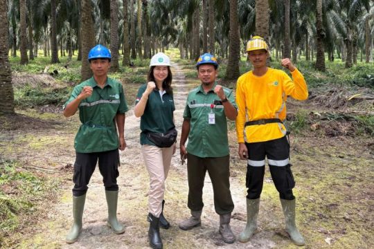 Astra Agro terapkan inisiatif lingkungan dukung Net Zero Emission