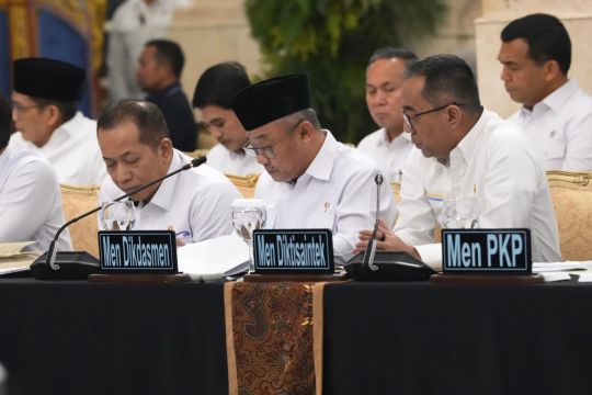 Kemendikdasmen Pastikan Layanan Pendidikan Tetap berjalan di Tengah Bencana