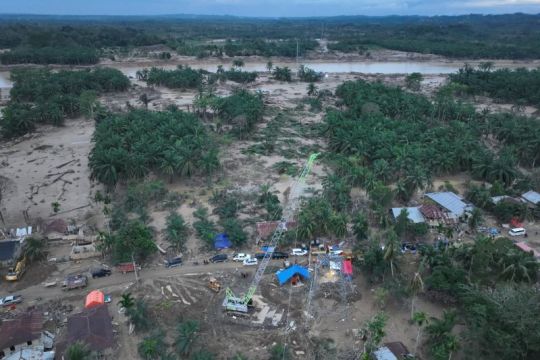 PLN berhasil hubungkan kelistrikan Aceh ke 'backbone' Sumatera