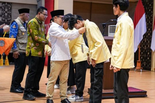Menko PM ingatkan mahasiswa KKN belajar dari alam dan masyarakat