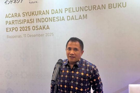 Bappenas: Partisipasi RI di World Expo 2025 beri manfaat signifikan
