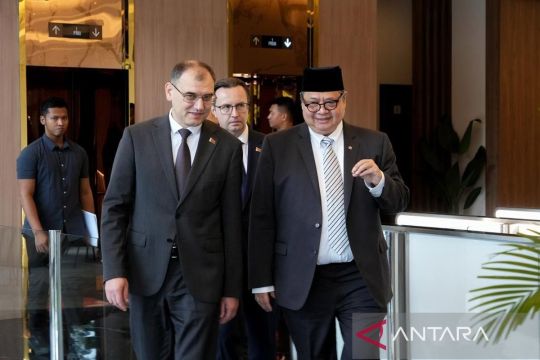 RI-Belarus buka peluang kerja sama sektor pertanian dan teknologi
