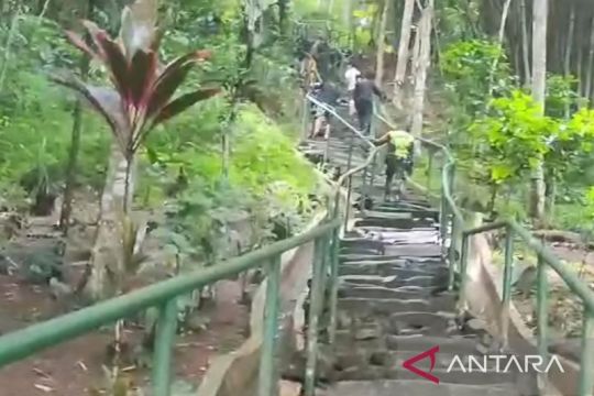 Pemkab Cianjur bangun pusat oleh-oleh dan kuliner di Gunung Padang