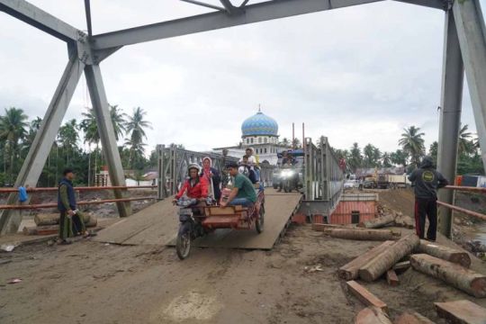 BNPB optimalkan distribusi bantuan ke daerah bencana Sumatera