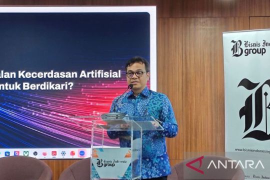 Wamenkomdigi: Indonesia terbuka pada inisiatif pembangunan industri AI