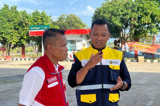 BPH Migas meninjau Pidie dan Pidie Jaya, pasokan BBM terjaga