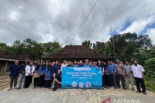 Kao bantu tingkatkan kualitas hidup dengan instalasi filter air bersih