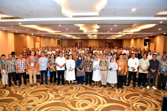 Wamendikdasmen: Transformasi komunitas Katolik turut cerdaskan bangsa