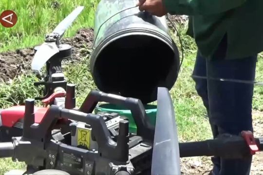 Corin gandeng petani lewat program mitra tani, perluas guna alsintan