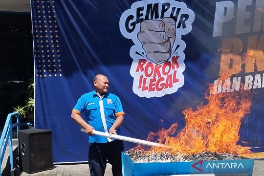 Bea Cukai Jateng catat denda ultimum remedium 2025 capai Rp34 miliar