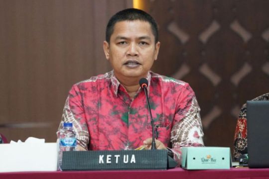 KPU DKI catat 8.239.242 pemilih dalam pemutakhiran data 2025