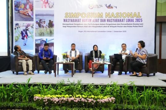 KKP perkuat pengakuan hak Masyarakat Hukum Adat di ruang laut