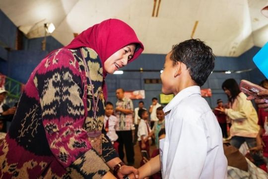 4.148 pelajar di Jakbar terima beasiswa Program Indonesia Pintar