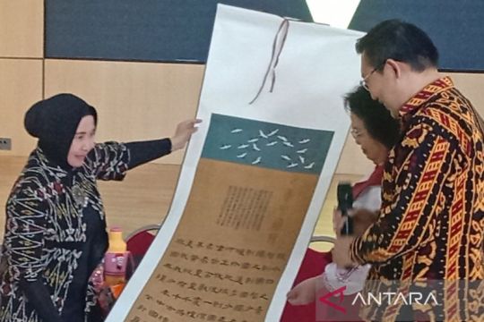 Kemensetneg dorong penguatan pendidikan karakter menuju Indonesia Emas