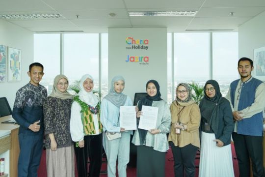 BSI dan Cheria Holiday berkolaborasi bangun ekosistem wisata halal