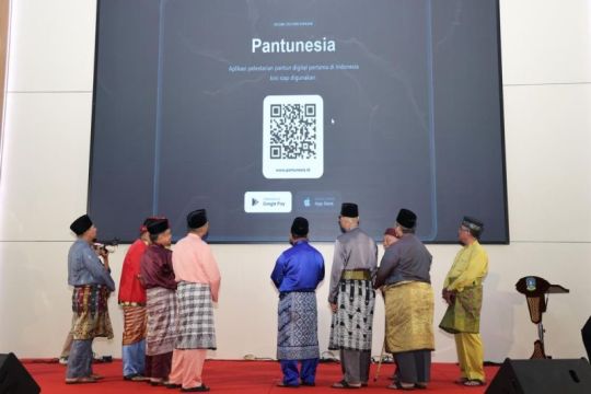 Kepri: Pantunesia perkuat pelestarian pantun Melayu berbasis AI