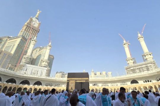 Anggota DPD: Akuisisi aset hospitality di Makkah perkuat layanan haji