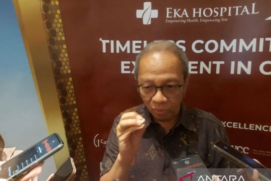 Eka Hospital hadirkan pusat terapi kanker berbasis teknologi proton
