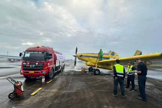 Pertamina pulihkan pasokan BBM SPBU di Bener Meriah dan Aceh Tengah