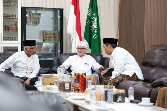 Pj. Ketum PBNU sowan sejumlah pesantren di Jawa Timur