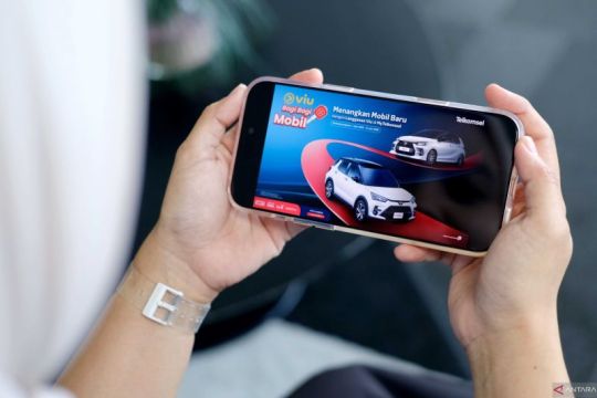 Telkomsel hadirkan ragam konten hiburan Asia dari Viu