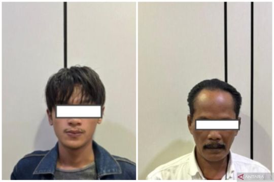 Polisi bongkar peredaran uang dolar palsu 2.463 lembar di Tangerang