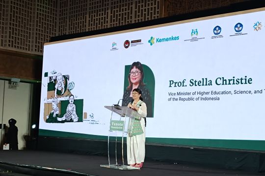 Perlukah anak usia dini dikenalkan AI? Begini kata Stella Christie