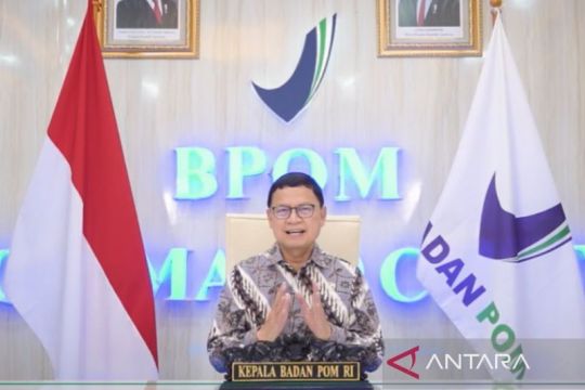 BPOM dorong kemandirian industri pangan steril lewat PMR