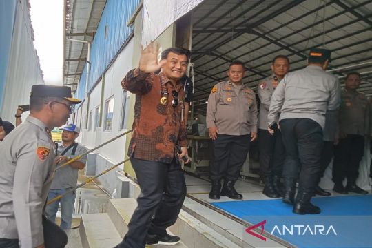 Jateng komitmen ciptakan lapangan kerja melalui iklim usaha kondusif&nbsp;