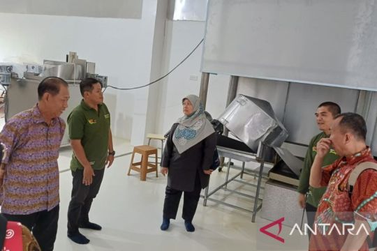 Kemendag dorong produk UMKM Kyria Rezeki perluas pangsa ekspor