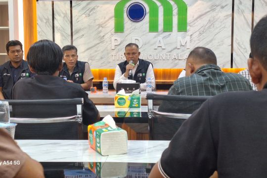 PDAM Tirta Mountala siap berkontribusi bantu air bersih daerah bencana