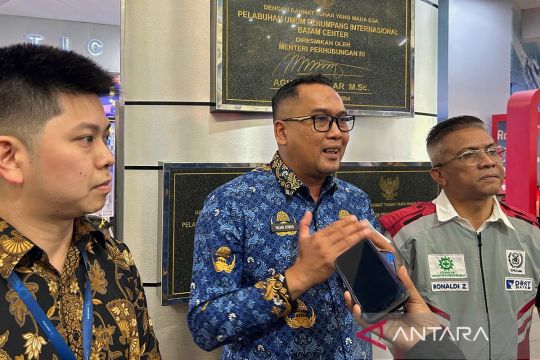 Imigrasi operasikan 18 konter di pelabuhan cegah antrean saat Nataru
