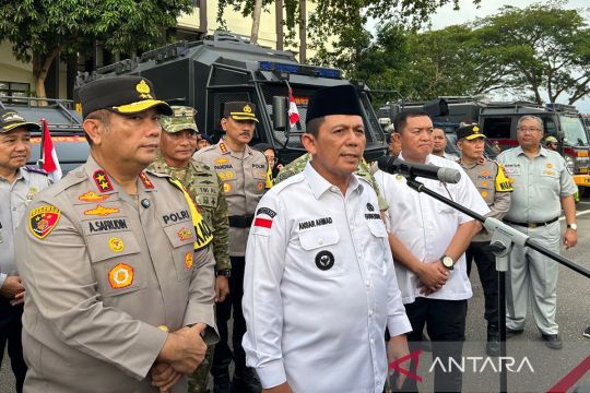 Pemprov Kepri berikan layanan prima selama Natal dan Tahun Baru