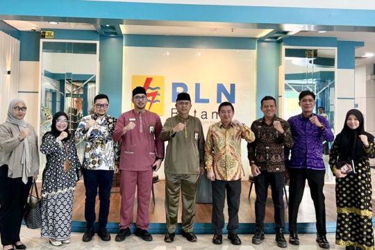 PLN Batam siapkan cadangan listrik 79,2 MW dan 35 posko siaga Nataru