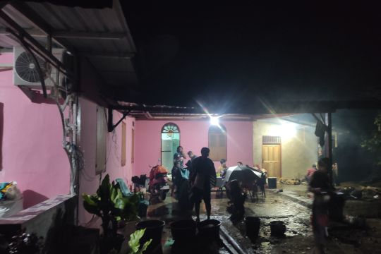 BNPB koordinasikan rencana huntap dan pastikan layanan dasar di Sumut