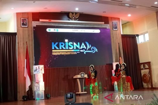 UIN Yogyakarta apresiasi kerja kolektif civitas akademika lewat KRISNA