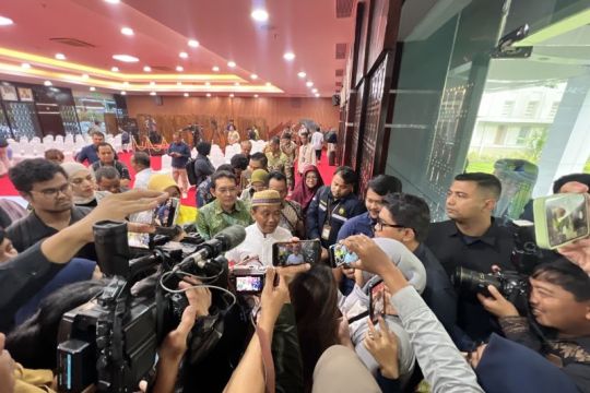 Bahlil ke SPBU swasta: Yang tidak menaati aturan, tunggu tanggal main